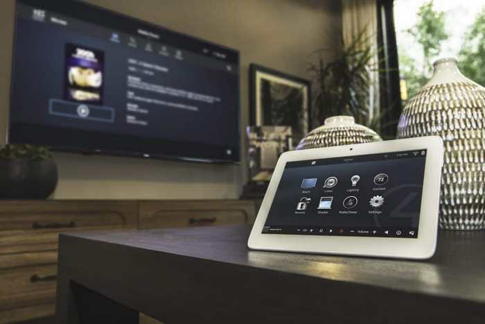 Pilot smart home